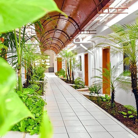 Los Vados Hotel Managua Zewnętrze zdjęcie