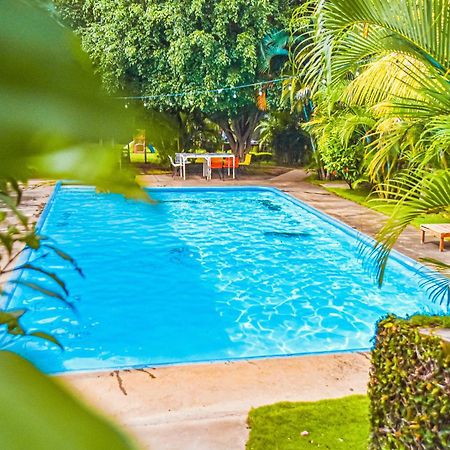 Los Vados Hotel Managua Zewnętrze zdjęcie