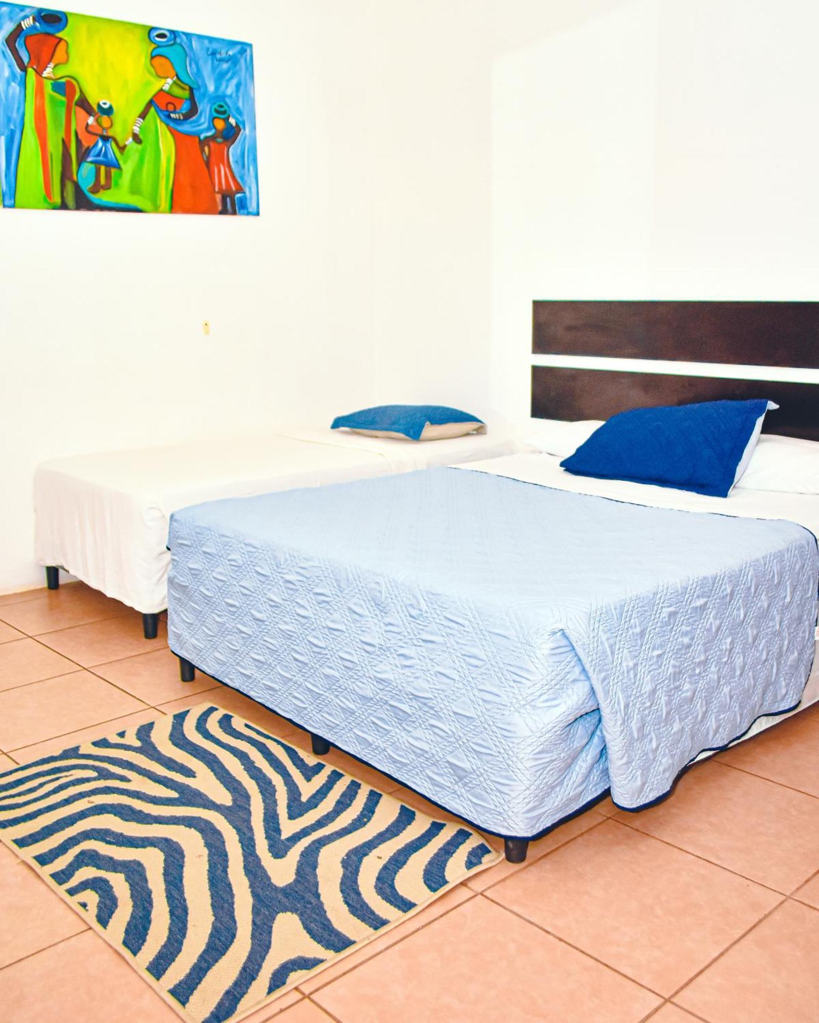 Los Vados Hotel Managua Zewnętrze zdjęcie
