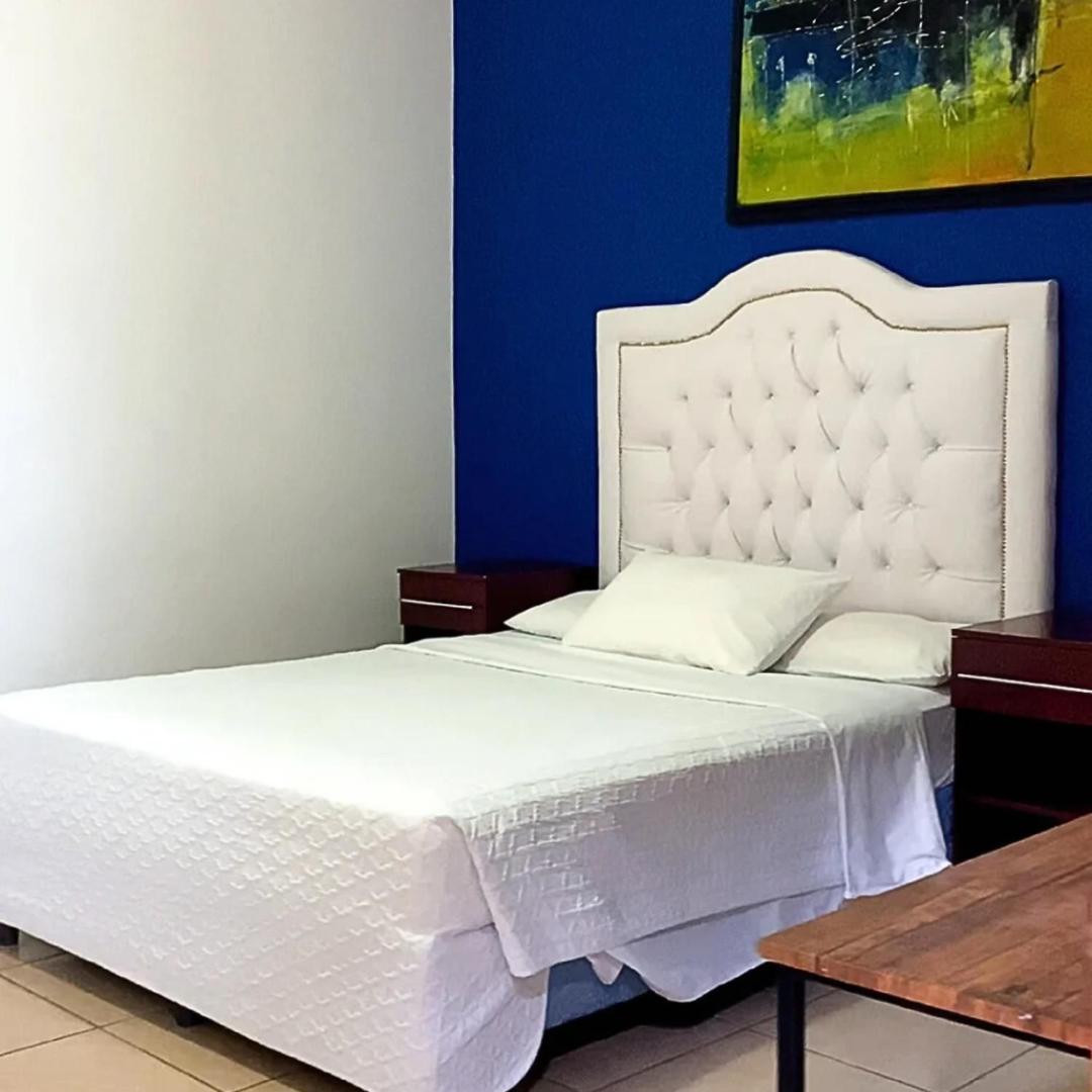 Los Vados Hotel Managua Zewnętrze zdjęcie