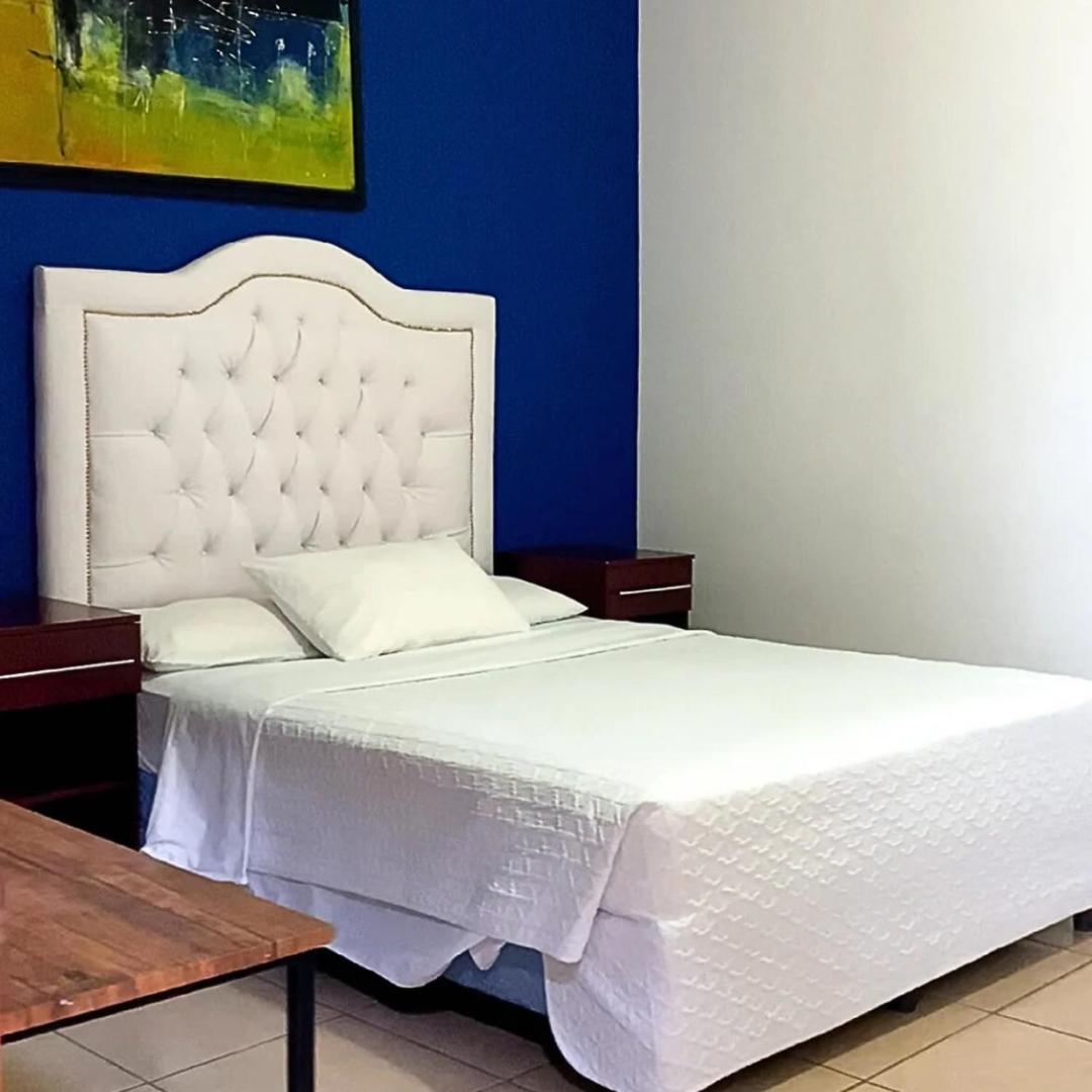 Los Vados Hotel Managua Zewnętrze zdjęcie