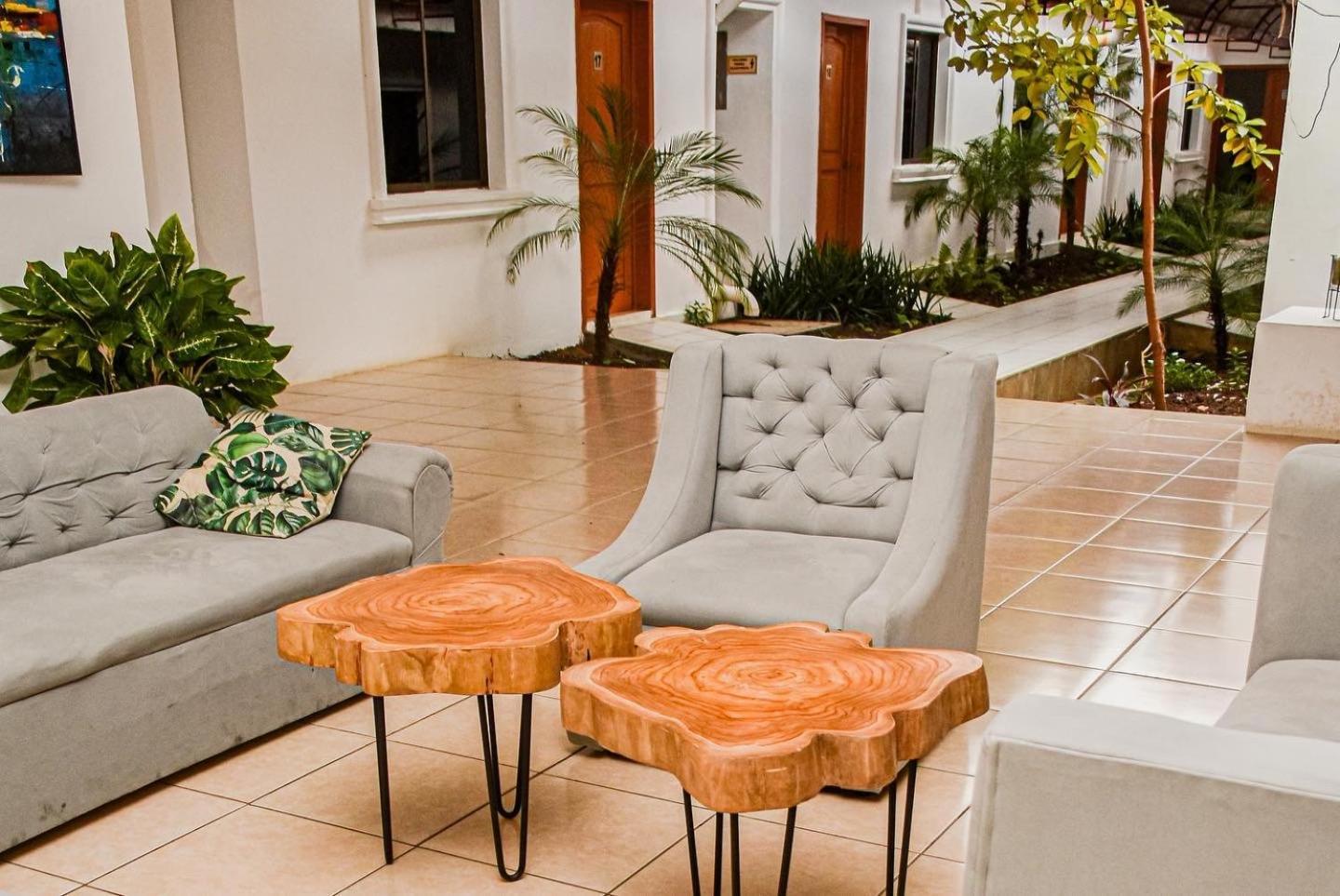 Los Vados Hotel Managua Zewnętrze zdjęcie