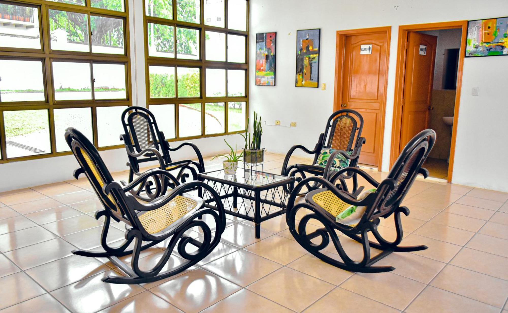 Los Vados Hotel Managua Zewnętrze zdjęcie