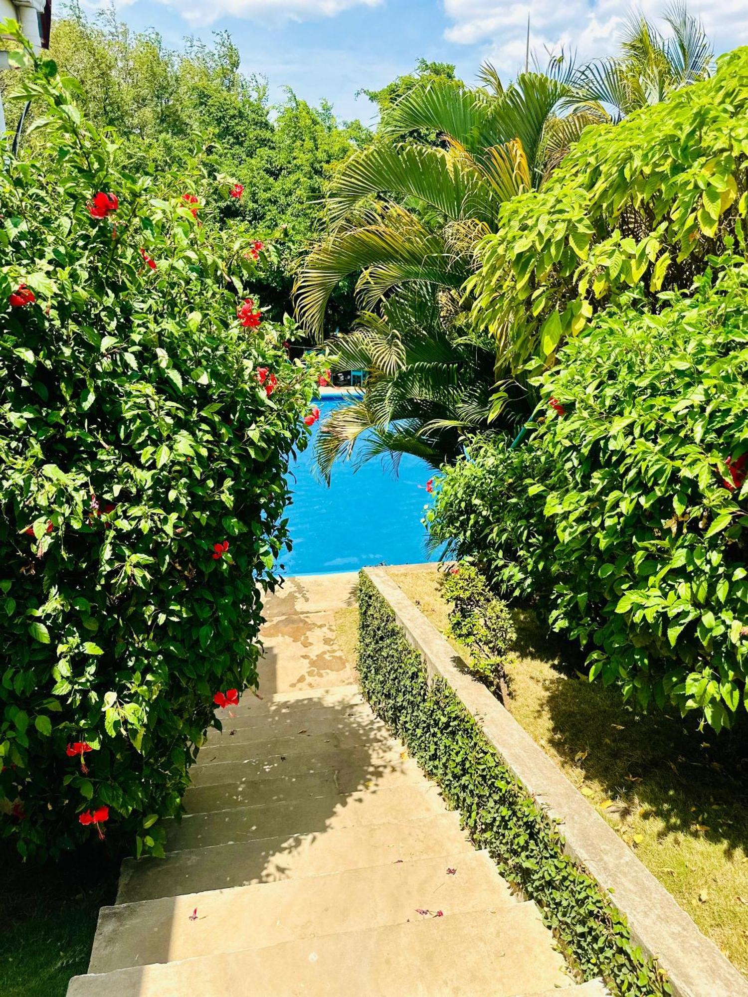 Los Vados Hotel Managua Zewnętrze zdjęcie