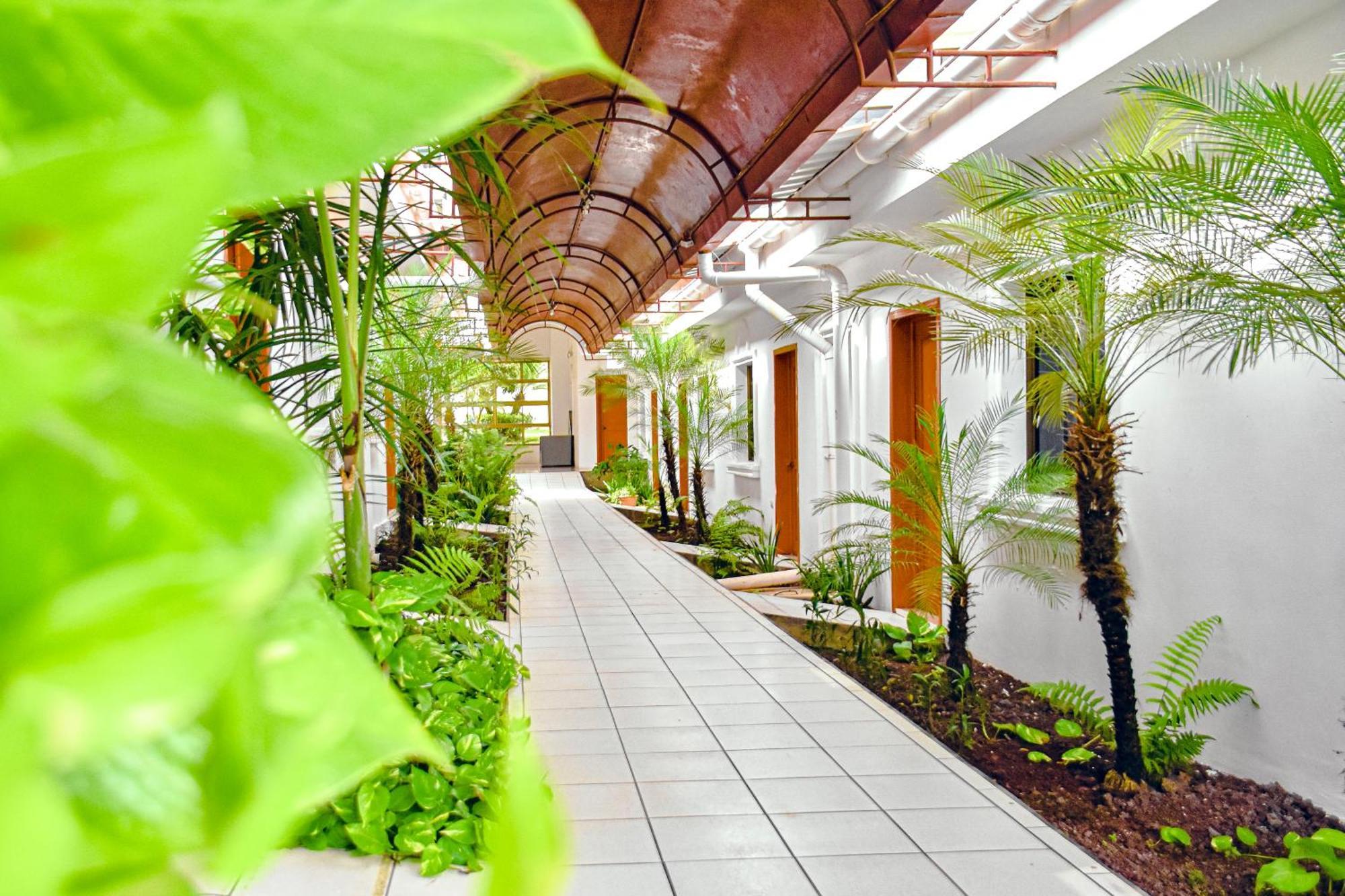 Los Vados Hotel Managua Zewnętrze zdjęcie