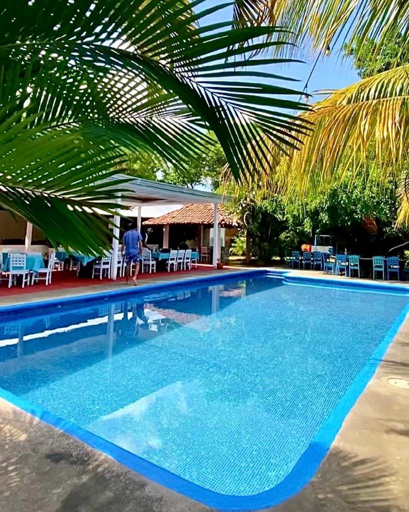 Los Vados Hotel Managua Zewnętrze zdjęcie