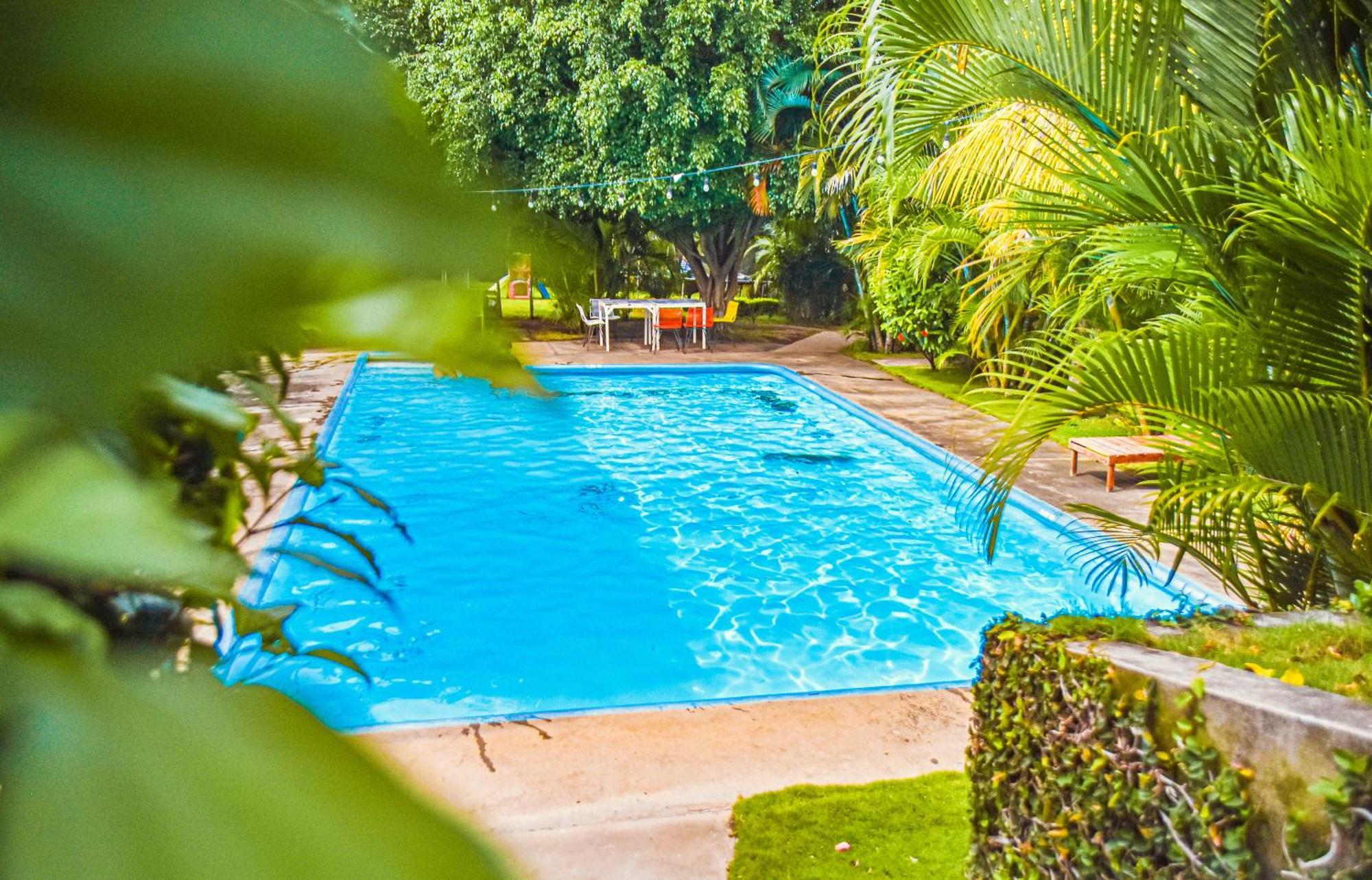 Los Vados Hotel Managua Zewnętrze zdjęcie
