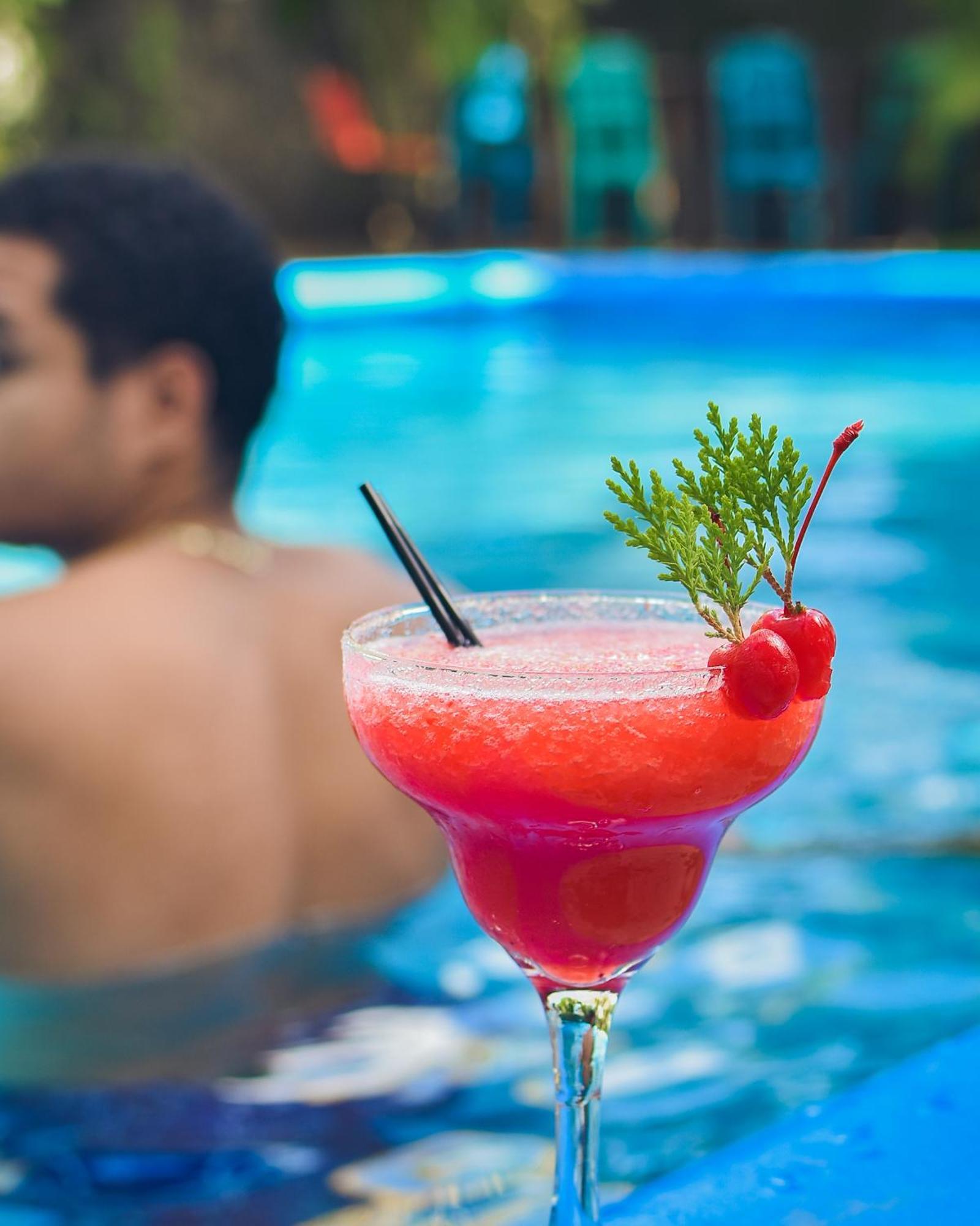 Los Vados Hotel Managua Zewnętrze zdjęcie