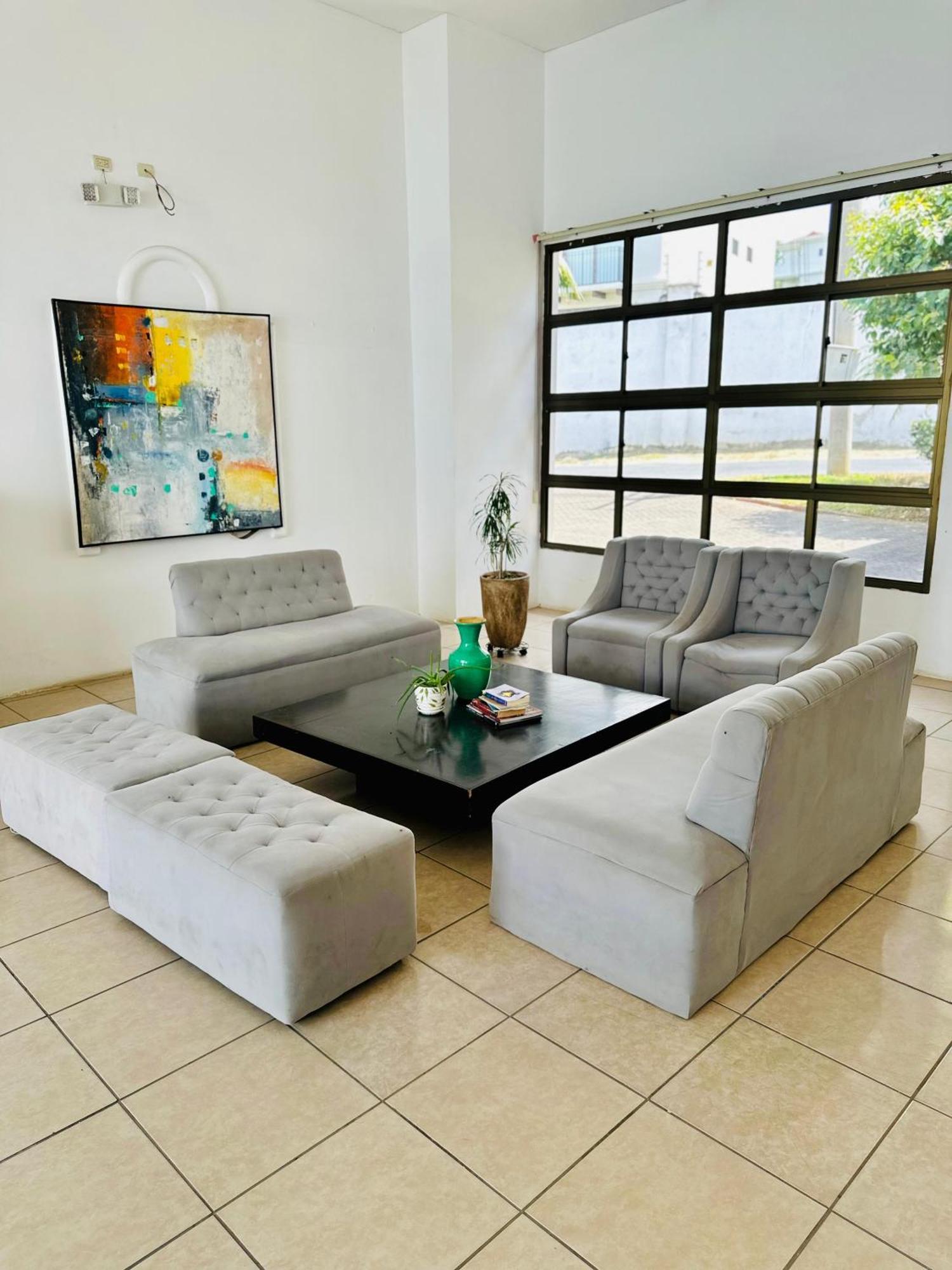 Los Vados Hotel Managua Zewnętrze zdjęcie