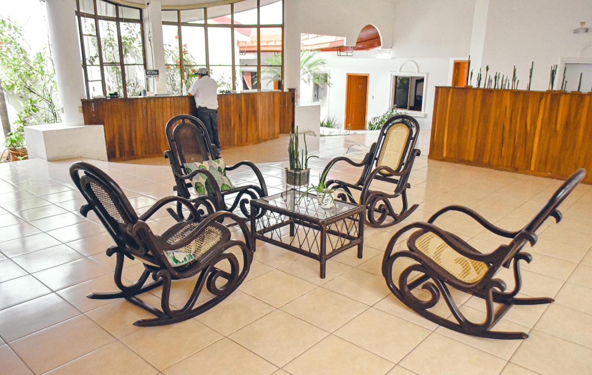 Los Vados Hotel Managua Zewnętrze zdjęcie