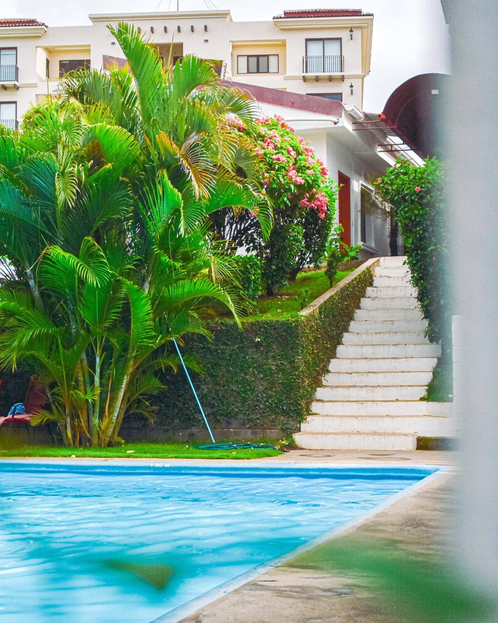 Los Vados Hotel Managua Zewnętrze zdjęcie