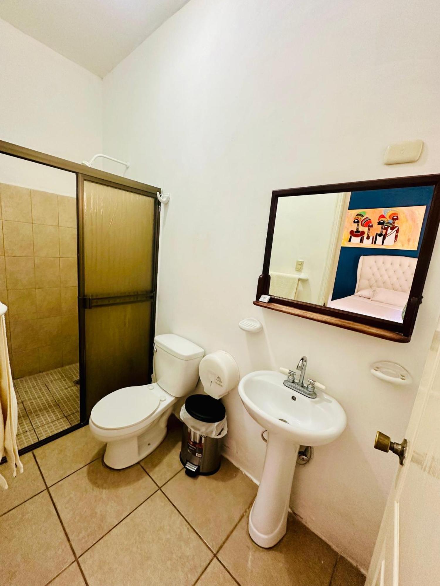 Los Vados Hotel Managua Zewnętrze zdjęcie