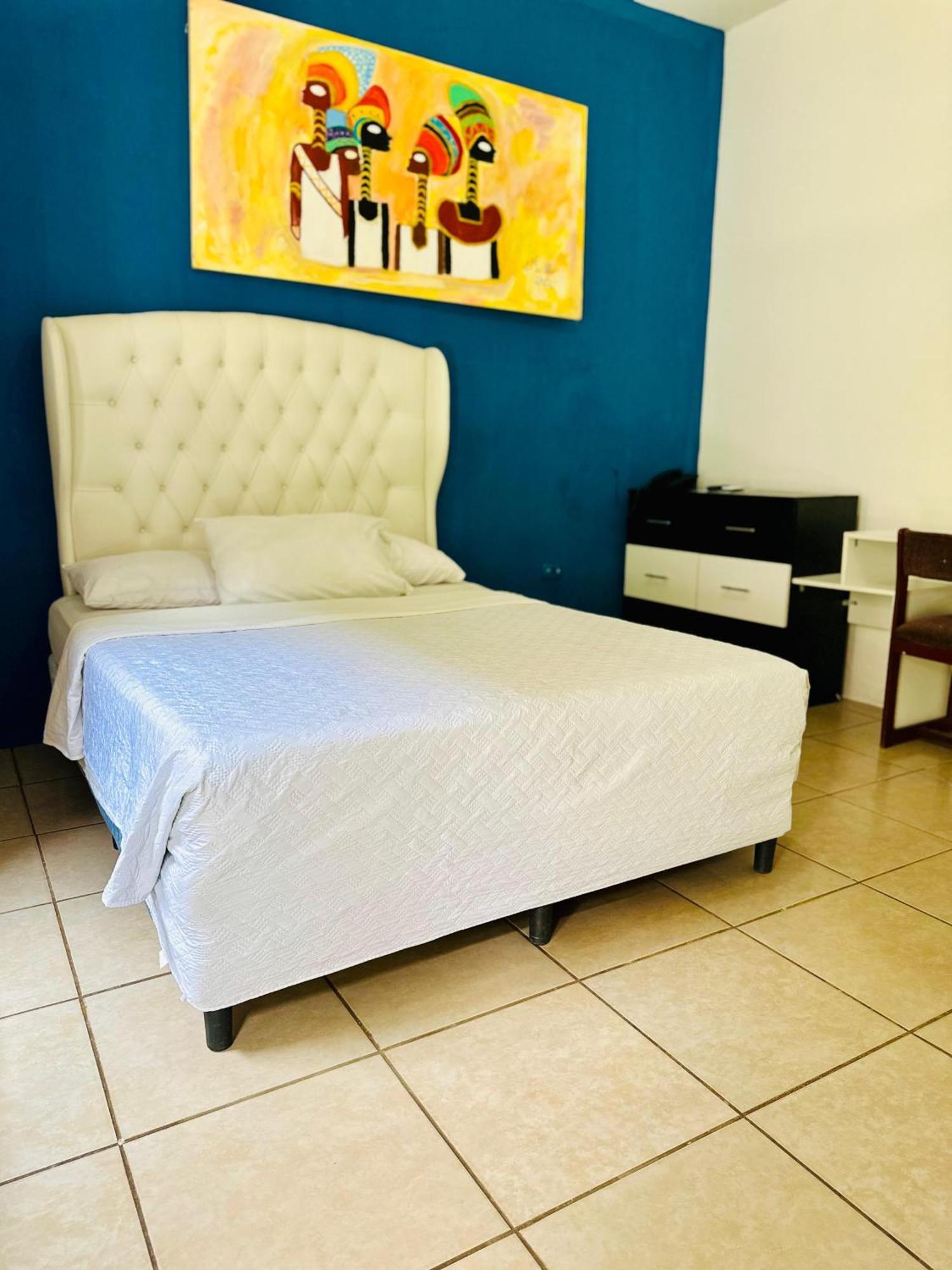 Los Vados Hotel Managua Zewnętrze zdjęcie